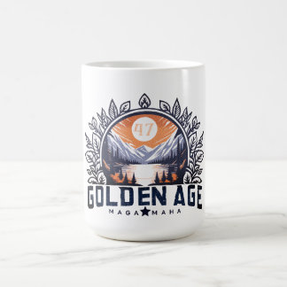 CANECA DE CAFÉ OURO
