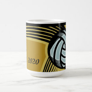 CANECA DE CAFÉ OURO -