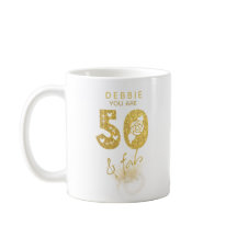 Ouro 50 e Personalizado Fab