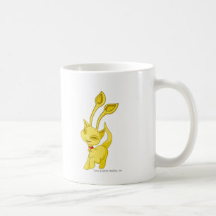 Caneca De Café Ouro de Aisha