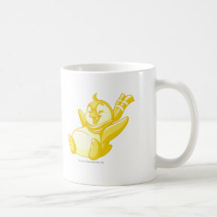 Caneca De Café Ouro de Bruce