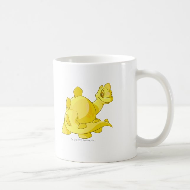 Caneca De Café Ouro de Chomby (Direita)