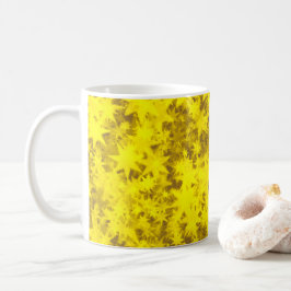 Caneca De Café Ouro de Natal