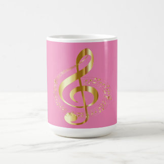 CANECA DE CAFÉ OURO G