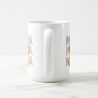 Caneca De Café Ouro personalizado para o varejo Mãe Mug - Persona