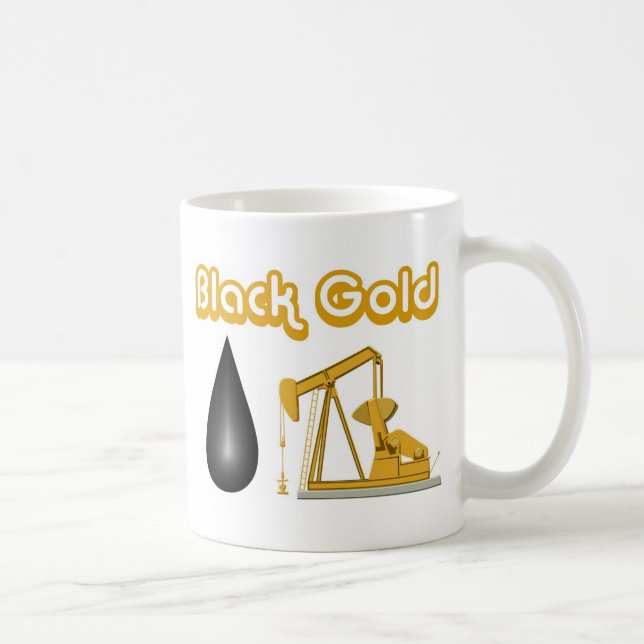 Caneca De Café Ouro preto (Direita)