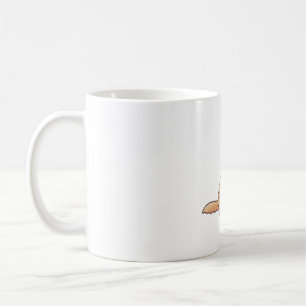 Caneca De Café Ouro retriever Delight � Boca Animal