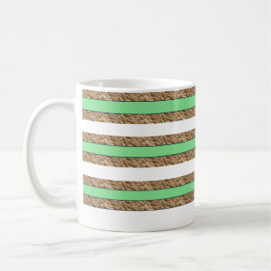 Caneca De Café Ouro Verde
