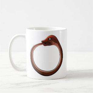 Caneca De Café Ouroboros