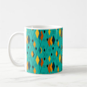 Caneca De Café Ouros atômicos