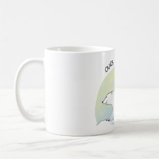 Caneca De Café ours bipolaire