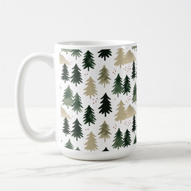 Caneca De Café Out Of Breath Hiking Society Funny Sloth Hiker (Esquerda)