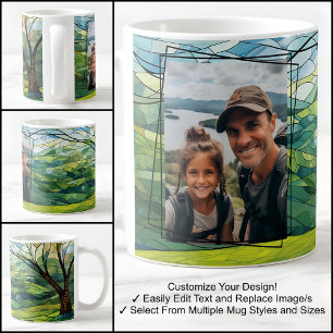 Caneca De Café Outdoor Scouts Guides Event Trip Photo 022