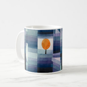 Caneca De Café Outono, Cubismo, Arte Abstrata Paul Klee
