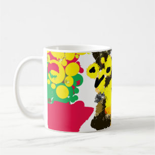 Caneca De Café outono de coruja