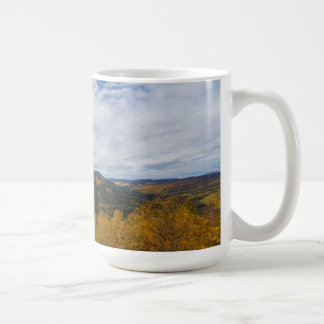 Caneca De Café Outono em Angel Rocks