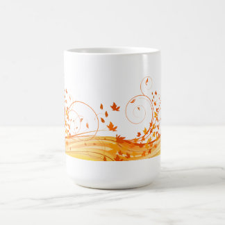 Caneca De Café Outono Mug2
