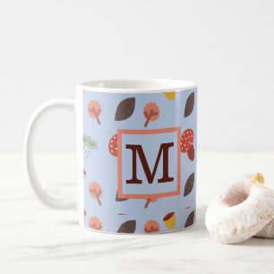 Caneca De Café Outono Personalizado