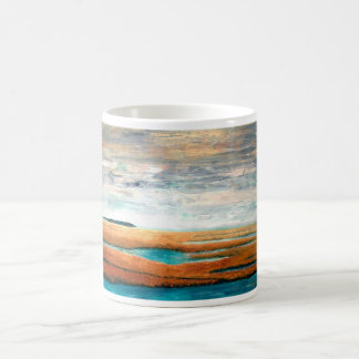 Caneca De Café Outono Saltmarsh