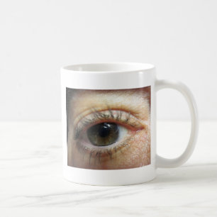 Caneca De Café Outro Olho