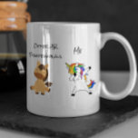 Caneca De Café Outros Profissionais de RH<br><div class="desc">Este design foi criado através da arte digital. Pode ser personalizado na área fornecer ou personalizar escolhendo o clique para personalizar mais opções e alterando o nome, as iniciais ou as palavras. Você também pode alterar a cor e o estilo do texto ou excluir o texto de um design de...</div>