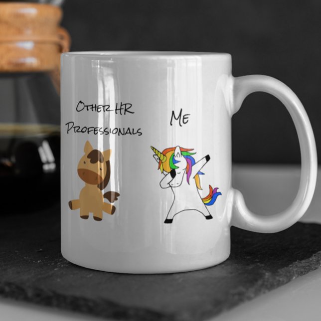 Caneca De Café Outros Profissionais de RH (Criador carregado)