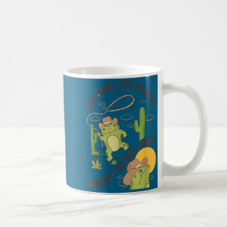 Caneca De Café Outside I Be Hootin Inside I Be Hollerin Funny Cac