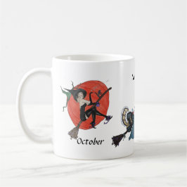 Caneca De Café outubro-novembro - DEC Season4