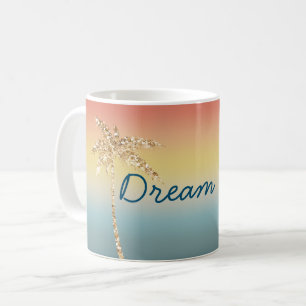 Caneca De Café Oven Mitt e Potes