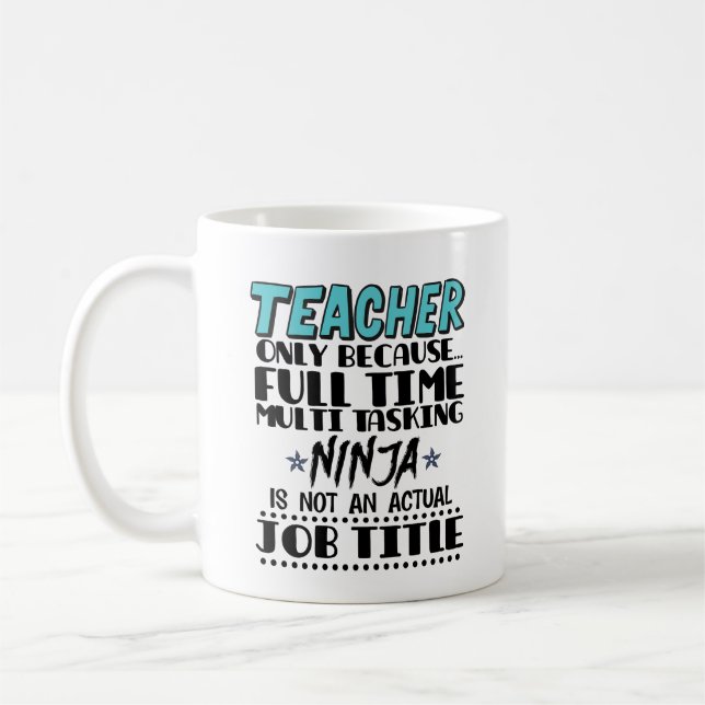 Caneca De Café Oven Mitt e Potes (Esquerda)