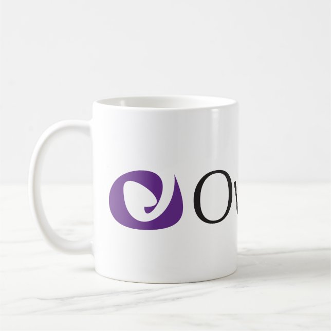 Caneca De Café Overture Mug (Esquerda)