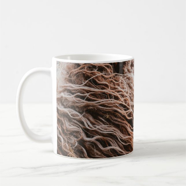 CANECA DE CAFÉ OVINO (Esquerda)
