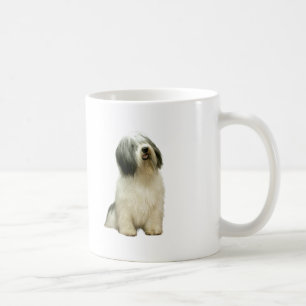 Caneca De Café Ovinos Lowland Poloneses (PON) - A