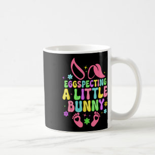 Caneca De Café Ovo Espectrando Páscoa Pequena Mãe Gravidez Ann