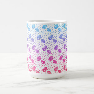 Caneca De Café Ovos de Páscoa