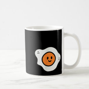 Caneca De Café Ovos e Bacon Fantasia de casal combinando BFF