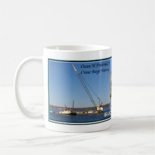 Caneca De Café Owen M. Frederick & Harvy mug