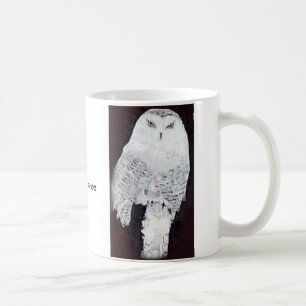 Caneca De Café Owl Mug