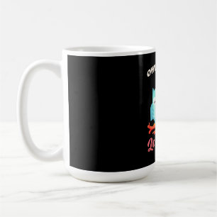 Caneca De Café Owl Sempre Te Ama