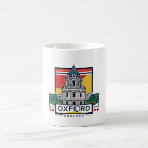 Caneca De Café Oxford Landmark Mug