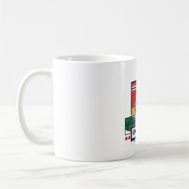 Caneca De Café Oxford Landmark Mug