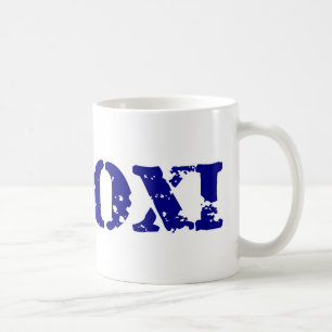 Caneca De Café Oxi