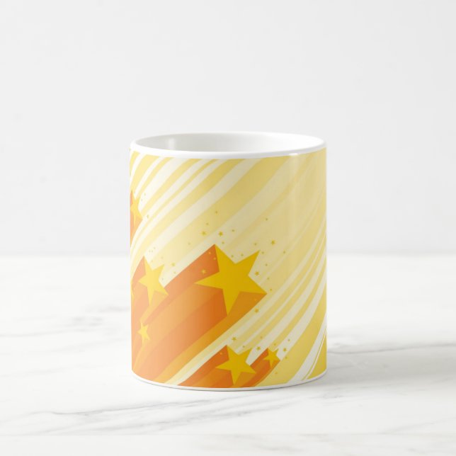 Caneca De Café OYSStars (Centro)