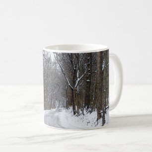 Caneca De Café Ozark Snow Coverly Coffee