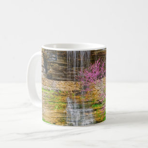 Caneca De Café Ozarks Primavera Bluff Coffee Mug