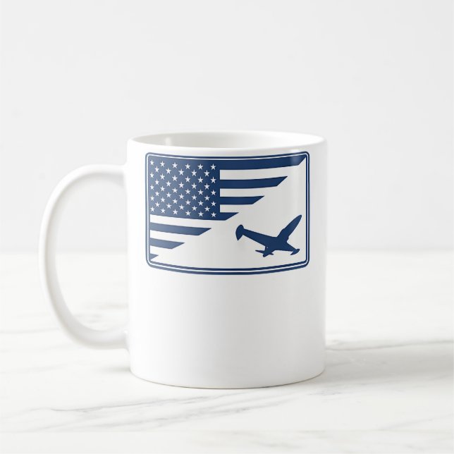 Caneca De Café P-80 Shooting Star (Esquerda)