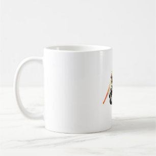 Caneca De Café P é para o Pelicano Peruano