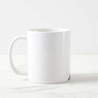Caneca De Café P é para Peacock
