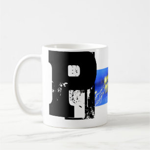 Caneca De Café P Monograma Legal Mug