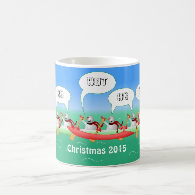 Caneca De Café Pá do Natal (Centro)